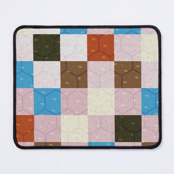 Item preview, Modern Ichimatsu Checker Pattern 005 designed and sold by TexSta.