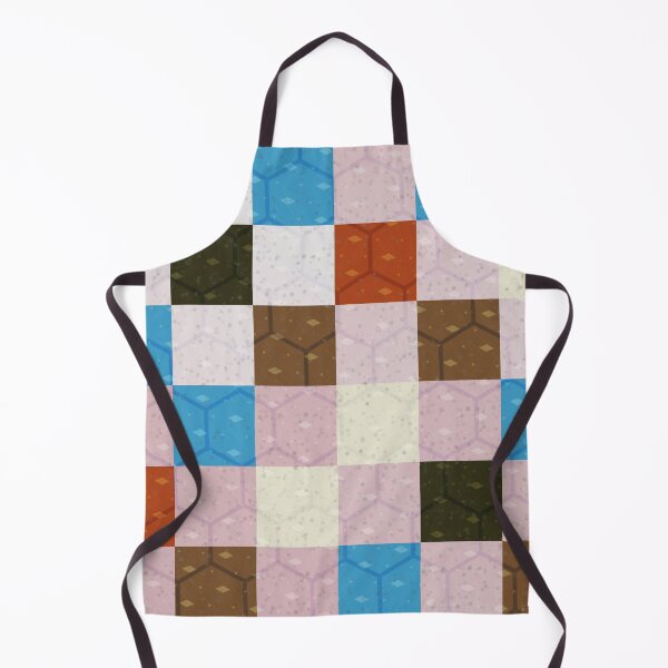 Item preview, Modern Ichimatsu Checker Pattern 005 designed and sold by TexSta.