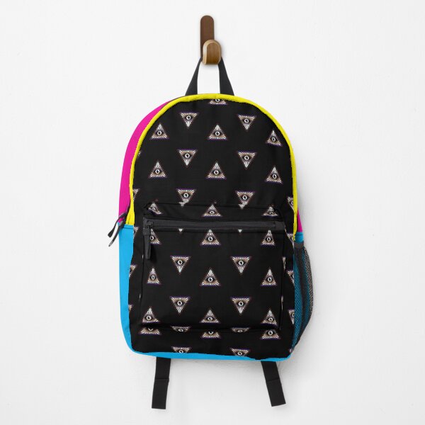 Item preview, All Seeing Eye - Dark Retro 6 designed and sold by animinimal.