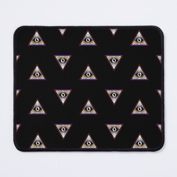 Item preview, All Seeing Eye - Dark Retro 6 designed and sold by animinimal.