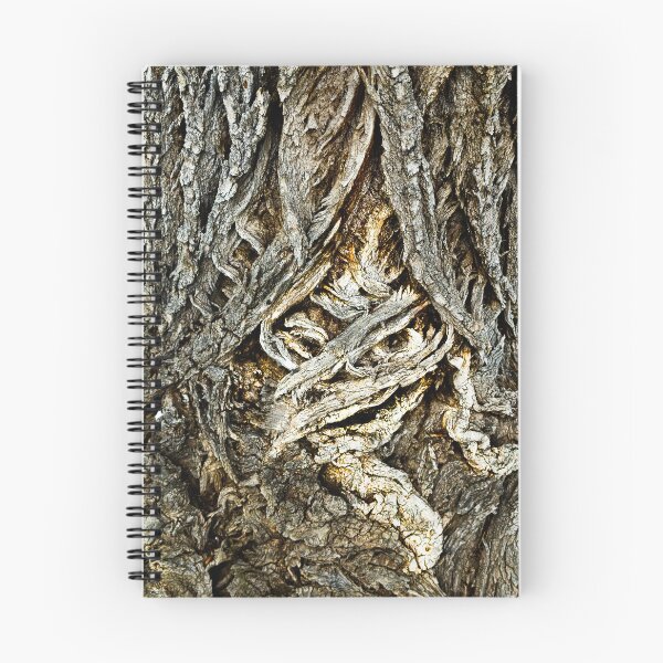 Item preview, Tree bark monster witch creepy eyes hat scary designed and sold by MYTOPSHELF.