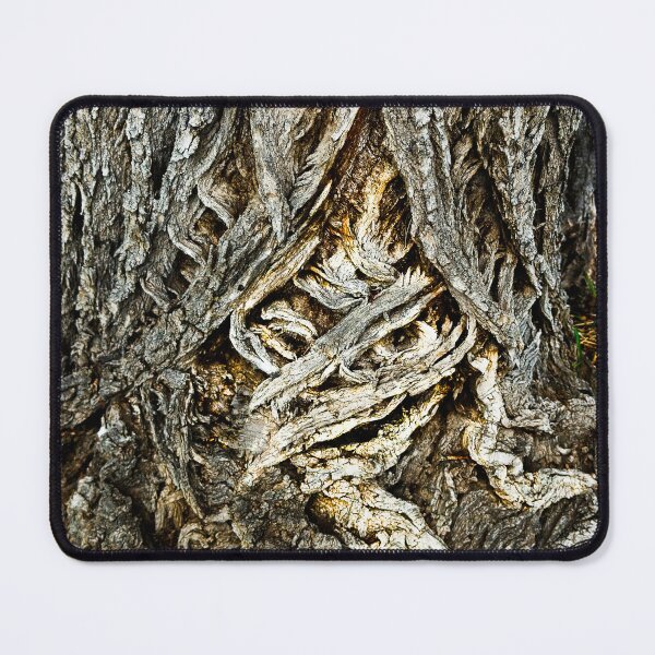Item preview, Tree bark monster witch creepy eyes hat scary designed and sold by MYTOPSHELF.