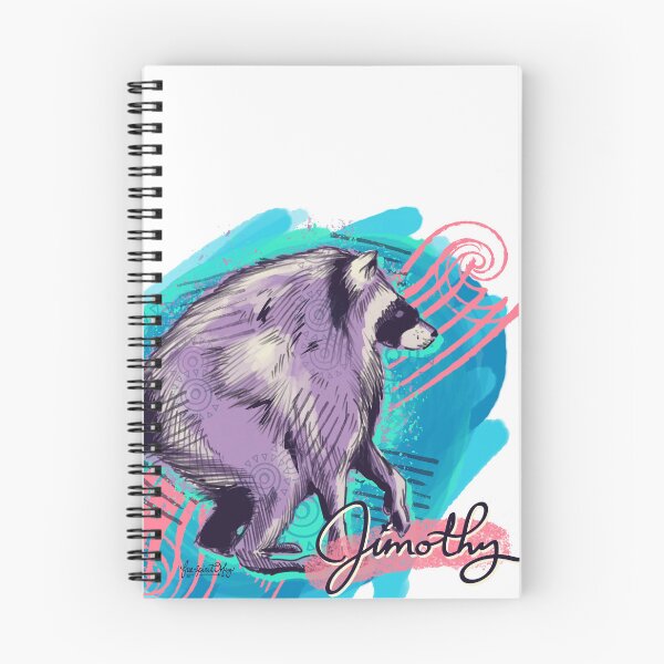 Item preview, Jimothy the Raccoon designed and sold by Free-Spirit-Meg.