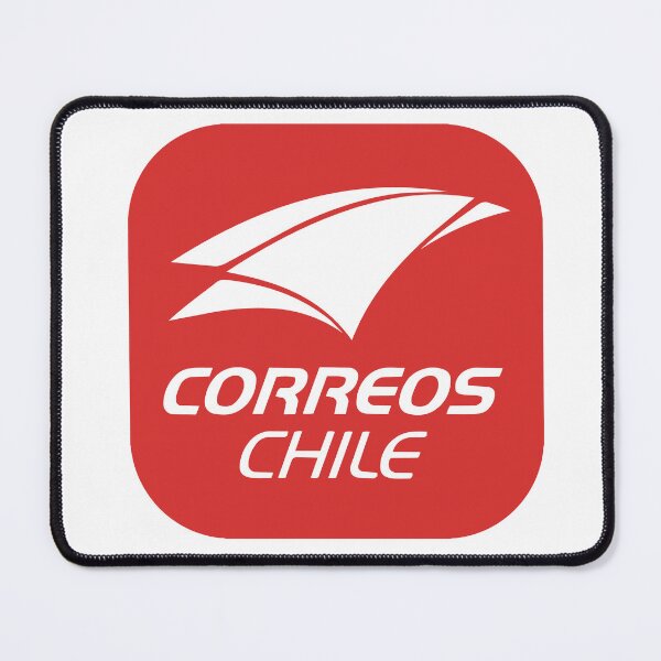 Item preview, CorreosChile logo: Chile Post Office Logo designed and sold by PIXEL POP DESIGNS - Beyond the Norm!.