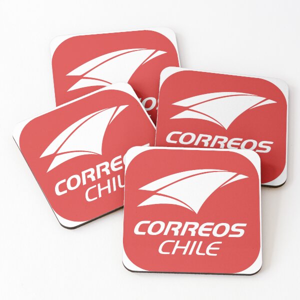 Item preview, CorreosChile logo: Chile Post Office Logo designed and sold by PIXEL POP DESIGNS - Beyond the Norm!.