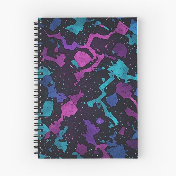 Item preview, Cosmic Neon Cyber Camo - Adversarial Pattern Aesthetic designed and sold by thepixelcloset.