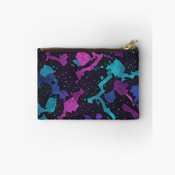 Item preview, Cosmic Neon Cyber Camo - Adversarial Pattern Aesthetic designed and sold by thepixelcloset.