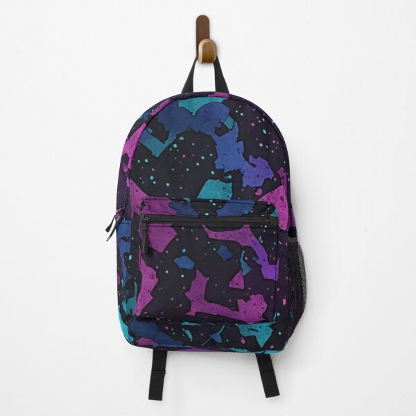 Item preview, Cosmic Neon Cyber Camo - Adversarial Pattern Aesthetic designed and sold by thepixelcloset.
