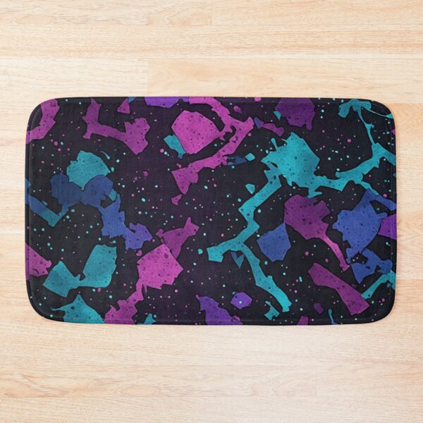 Item preview, Cosmic Neon Cyber Camo - Adversarial Pattern Aesthetic designed and sold by thepixelcloset.