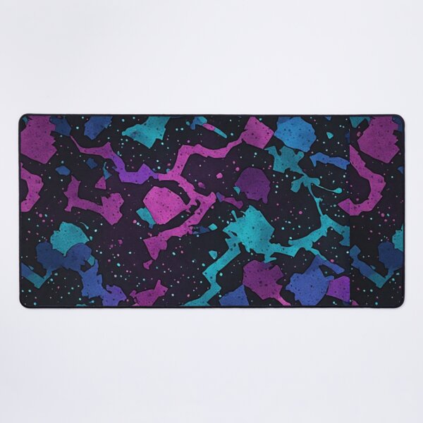 Item preview, Cosmic Neon Cyber Camo - Adversarial Pattern Aesthetic designed and sold by thepixelcloset.