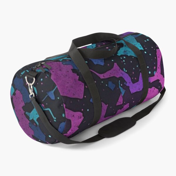 Item preview, Cosmic Neon Cyber Camo - Adversarial Pattern Aesthetic designed and sold by thepixelcloset.