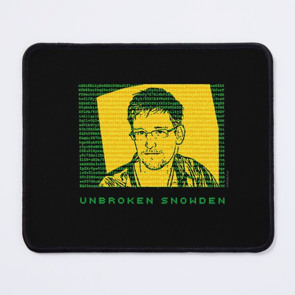 Item preview, Unbroken Snowden designed and sold by Alex Preiss.