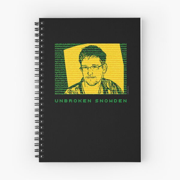 Item preview, Unbroken Snowden designed and sold by Alex Preiss.