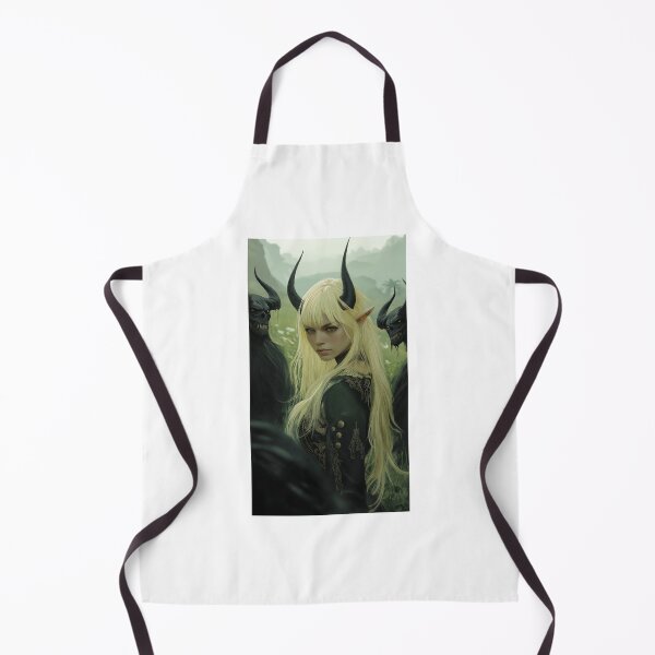 Item preview, the necromancer queen designed and sold by tealstone-ai.