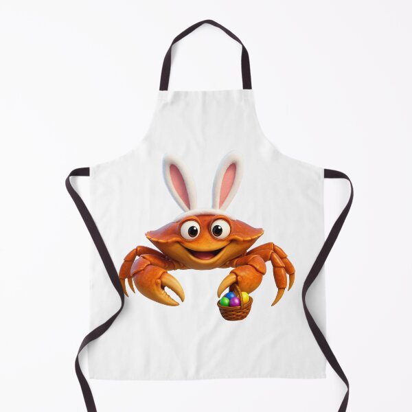Item preview, Easter Dungeness Crab designed and sold by Sillytoe.