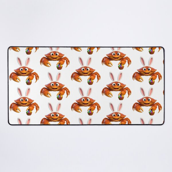 Item preview, Easter Dungeness Crab designed and sold by Sillytoe.
