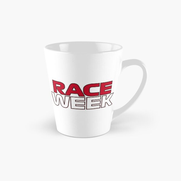Item preview, Race Week (Red/Black) designed and sold by hazywares.