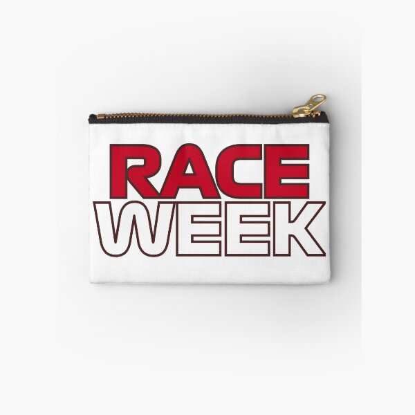 Item preview, Race Week (Red/Black) designed and sold by hazywares.