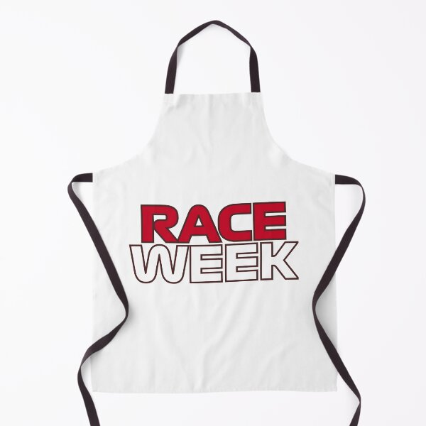Item preview, Race Week (Red/Black) designed and sold by hazywares.