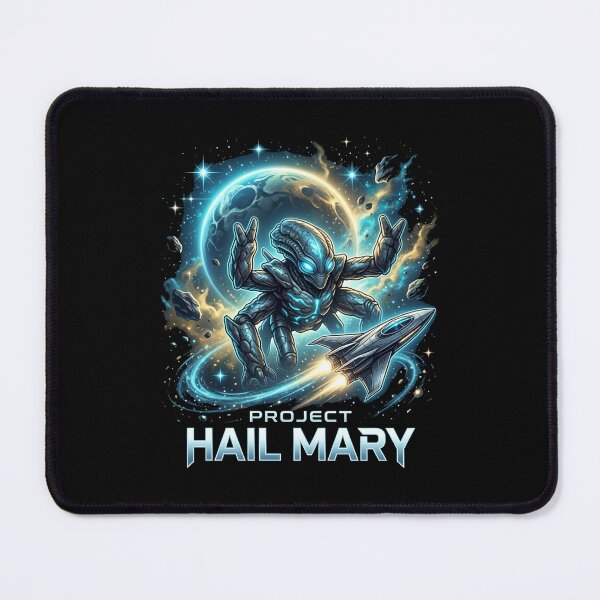 Item preview, Project Hail Mary designed and sold by CallDesign.
