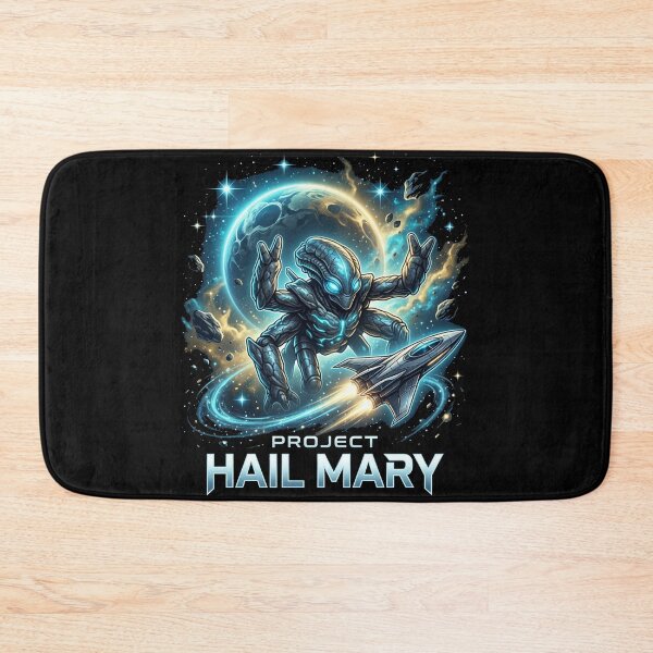 Item preview, Project Hail Mary  designed and sold by CallDesign.