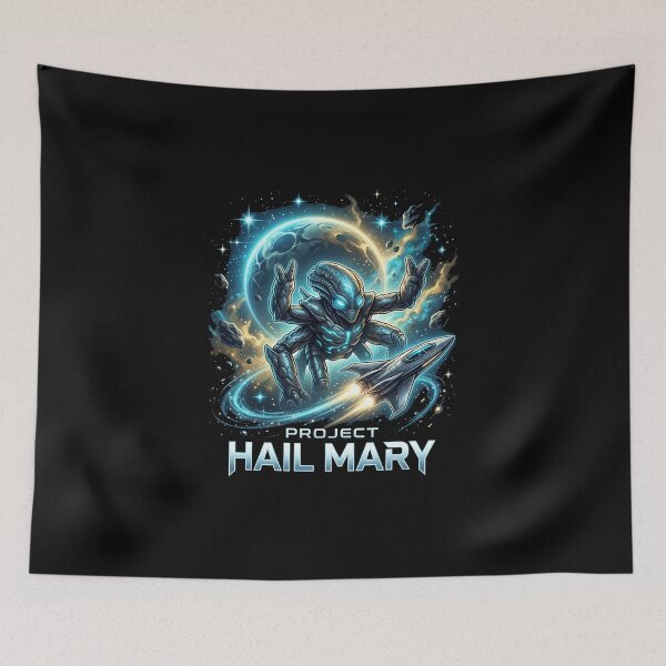 Item preview, Project Hail Mary  designed and sold by CallDesign.