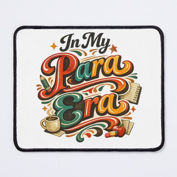 Item preview, In My Para Era - Back to school time designed and sold by JDreaming.
