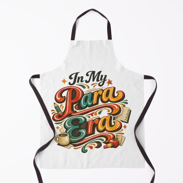 Item preview, In My Para Era - Back to school time designed and sold by JDreaming.