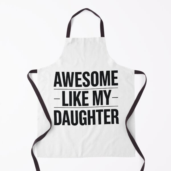 Item preview, Awesome Like My Daughter Funny Parent Gift designed and sold by Oddifys.