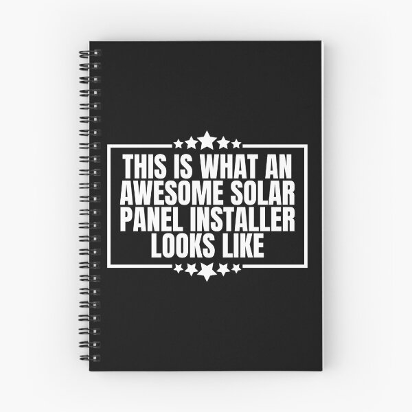 Item preview, This Is What An Awesome Solar Panel Installer Looks Like Retro Career designed and sold by Dondonmart.