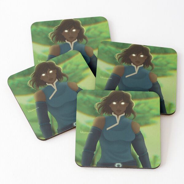 Item preview, Korra  designed and sold by Fallenrosepetals.