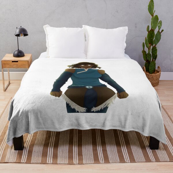 Item preview, Korra designed and sold by Fallenrosepetals.