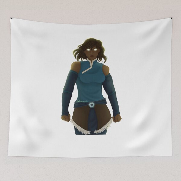 Item preview, Korra  designed and sold by Fallenrosepetals.