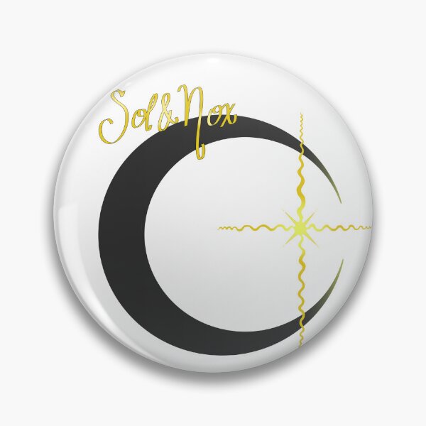 Item preview, Sol &Nox Creative Logo designed and sold by Sol Nox Creative.