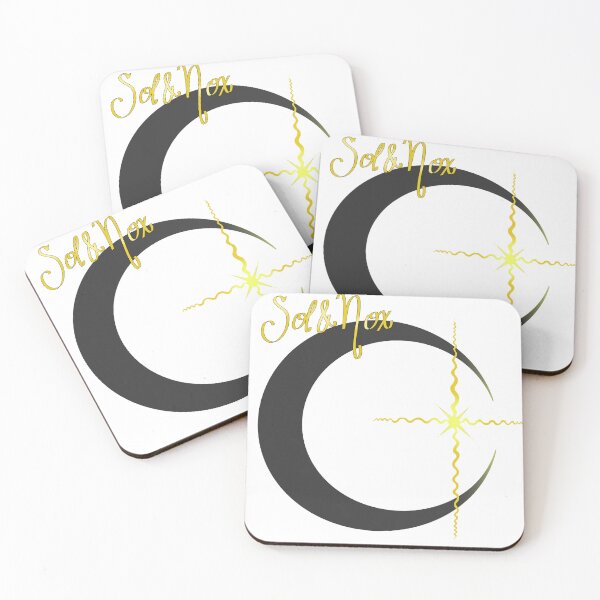 Item preview, Sol &Nox Creative Logo designed and sold by Sol Nox Creative.