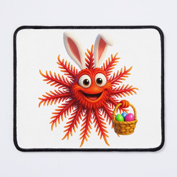 Item preview, Easter Feather Star designed and sold by Sillytoe.