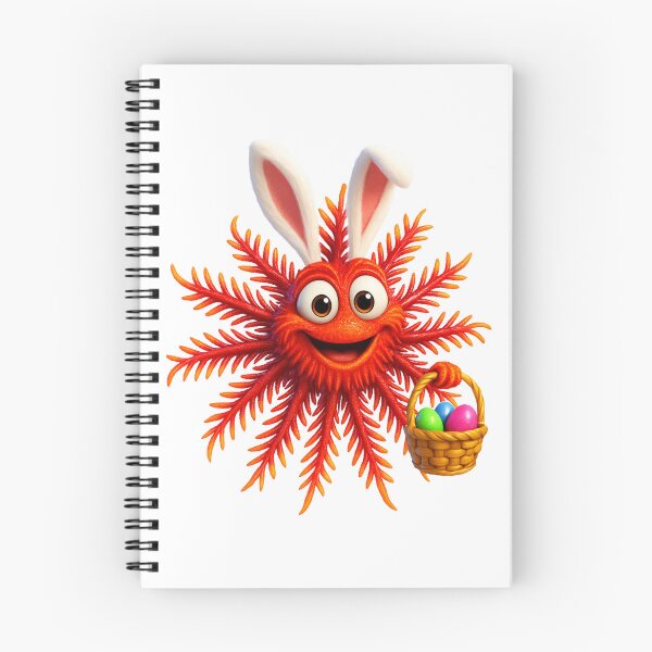 Item preview, Easter Feather Star designed and sold by Sillytoe.