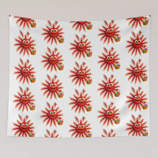 Item preview, Easter Feather Star designed and sold by Sillytoe.