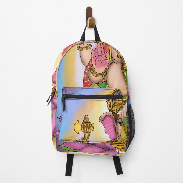 Item preview, Lord Ganesha Artwork | Divine Ganpati Digital Art | Hindu God Illustration designed and sold by Harshit_Digital_Arts.