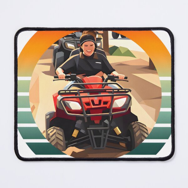 Item preview, Thailand ATV Adventure Club | Retro Off-Road Vintage T-Shirt Design designed and sold by Spirit of Siam.