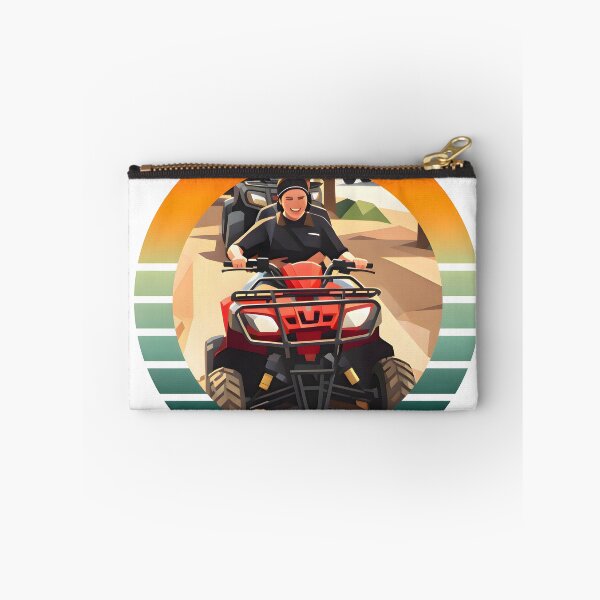 Item preview, Thailand ATV Adventure Club | Retro Off-Road Vintage T-Shirt Design designed and sold by Spirit of Siam.