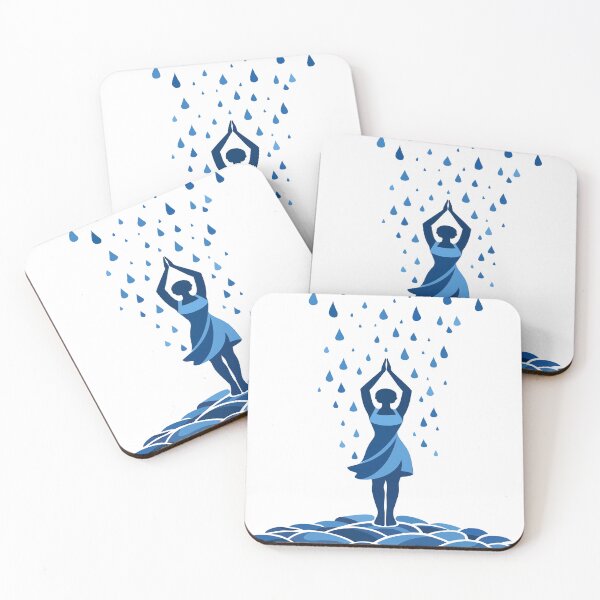 Item preview, Waterborn Woman – Quiet Strength designed and sold by zoliartdesign.