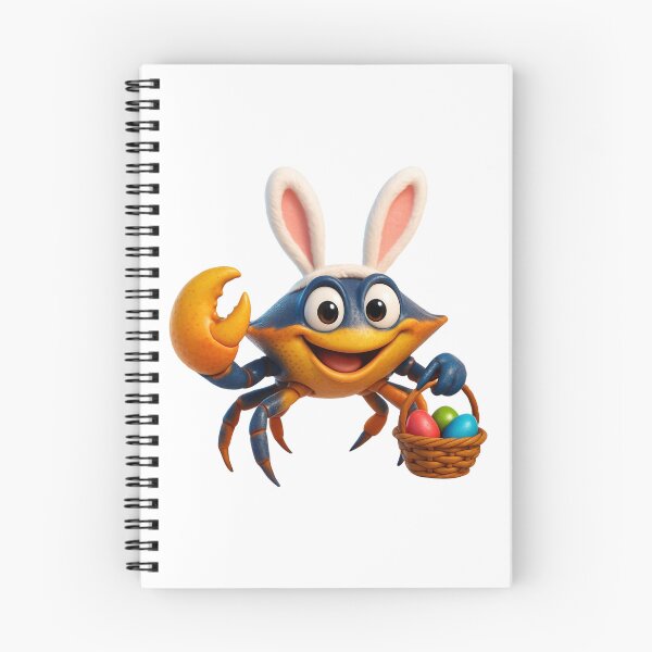 Item preview, Easter Fiddler Crab designed and sold by Sillytoe.
