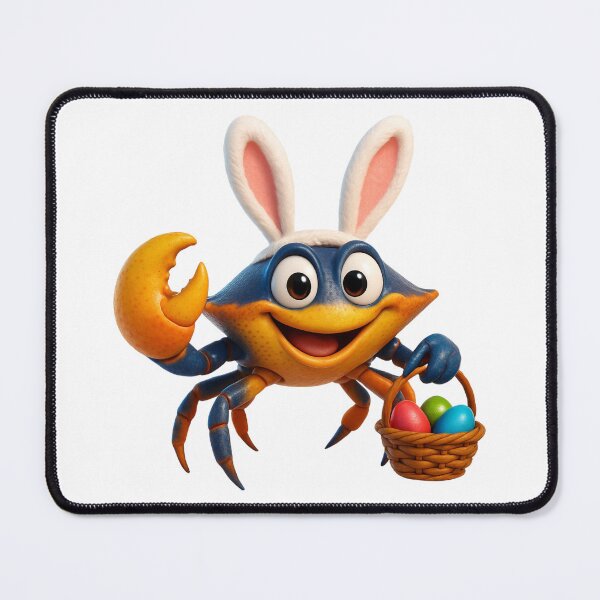 Item preview, Easter Fiddler Crab designed and sold by Sillytoe.