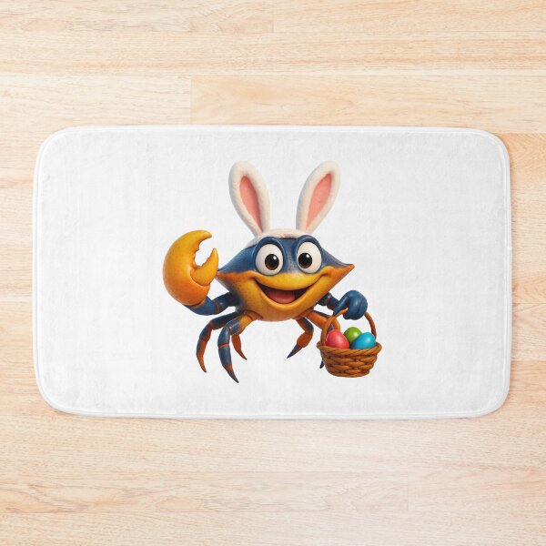 Item preview, Easter Fiddler Crab designed and sold by Sillytoe.