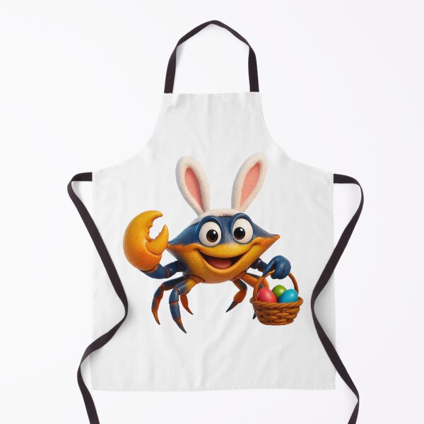 Item preview, Easter Fiddler Crab designed and sold by Sillytoe.