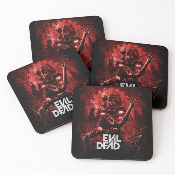 Item preview, Evil dead burn designed and sold by lmsendalfer.
