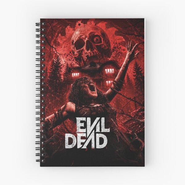 Item preview, Evil dead burn designed and sold by lmsendalfer.
