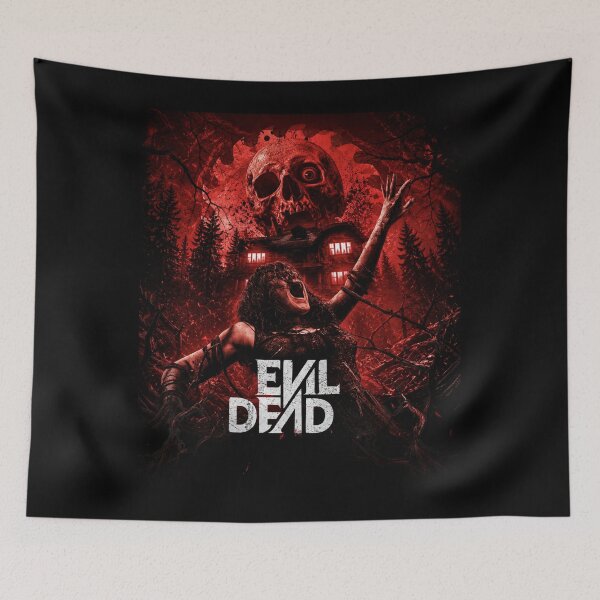 Item preview, Evil dead burn designed and sold by lmsendalfer.