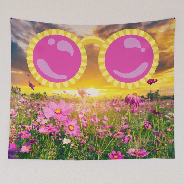 Item preview, bloom with optimism designed and sold by MountainRoisin.